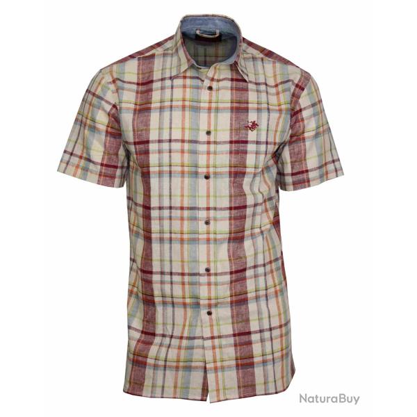 Chemise manches courtes TACOMA1 L