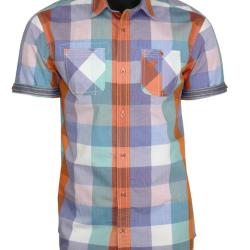 Chemise manches courtes TAHITI2 XL