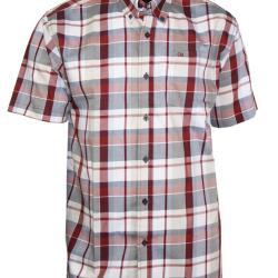 Chemise manches courtes TAPIRUS1 37/38