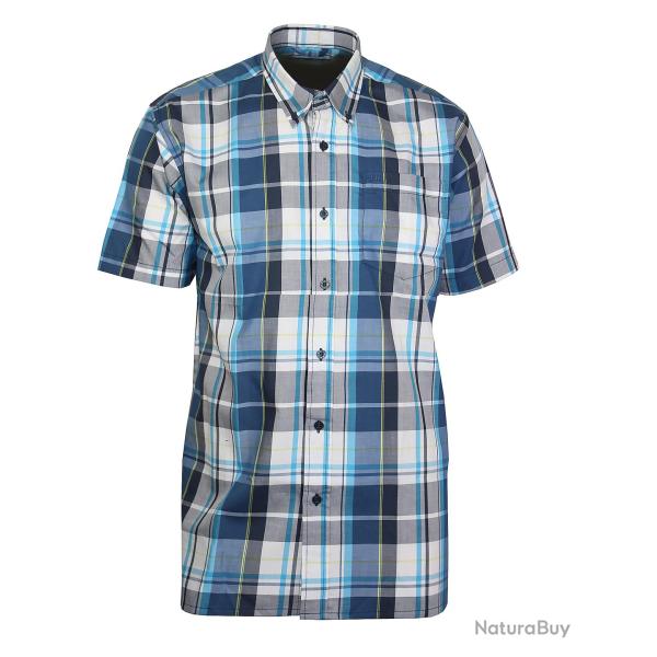Chemise manches courtes TAPIRUS2 41/42