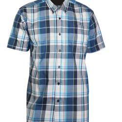 Chemise manches courtes TAPIRUS2 43/44