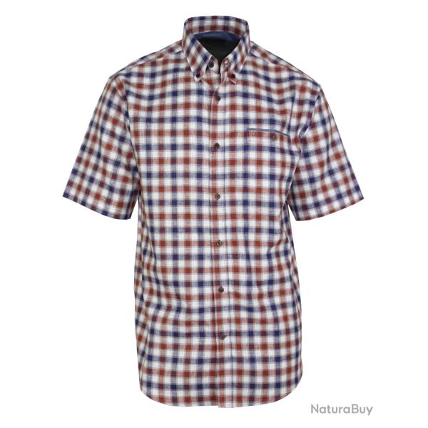 Chemise manches courtes TAQUIN1 41/42