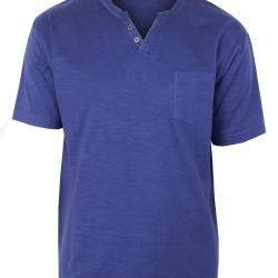 Tee - shirt col boutons TEE3020A XL