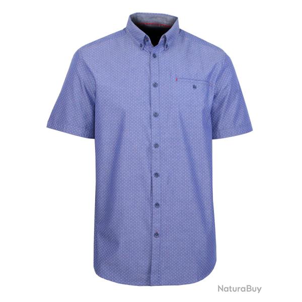 Chemise manches courtes TEXAS1 3XL