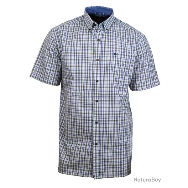 Chemise manches courtes THEO1