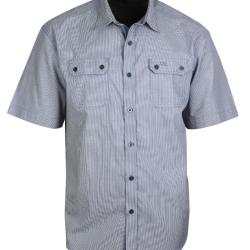 Chemise manches courtes TIGRE1 43/44