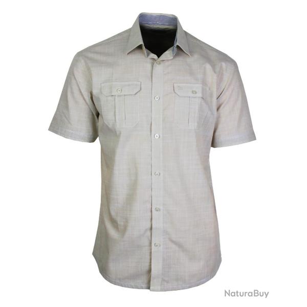 Chemise manches courtes TIRANA2 2XL