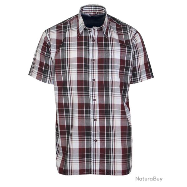 Chemise manches courtes TOCADE9 43/44