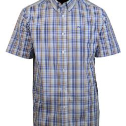 Chemise manches courtes TOCSIN1 43/44