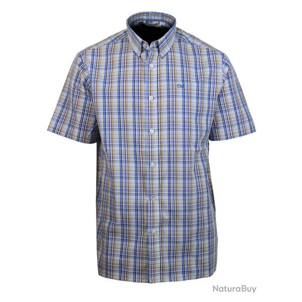 Chemise manches courtes TOCSIN1 43/44