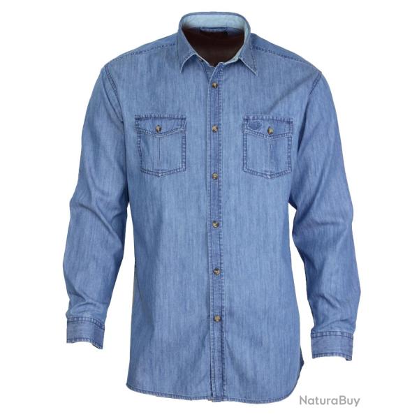 Chemise manches longues TOD1