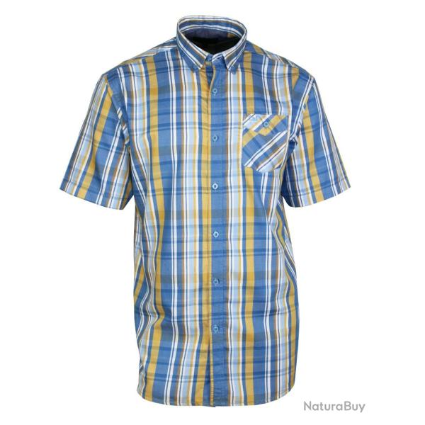 Chemise manches courtes TOLOSA1 43/44