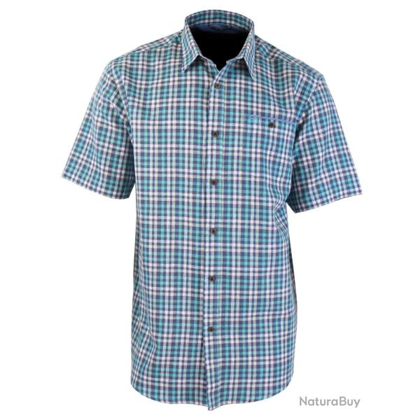 Chemise manches courtes TORCY1 43/44