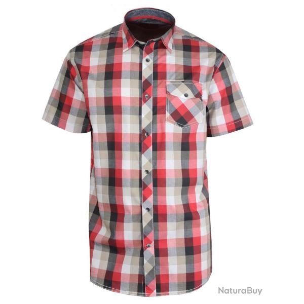 Chemise manches courtes TORNADE3