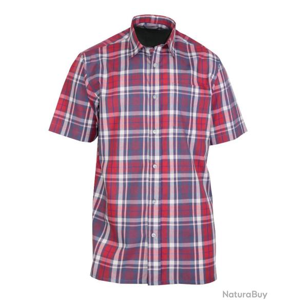 Chemise manches courtes TOUCAN1 43/44