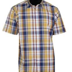 Chemise manches courtes TOUCAN3 43/44