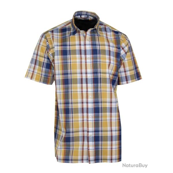 Chemise manches courtes TOUCAN3 43/44
