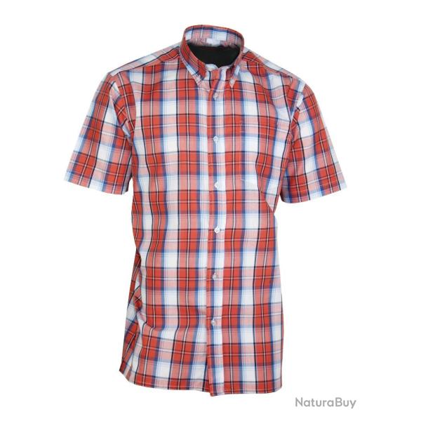 Chemise manches courtes TOUCAN4 39/40