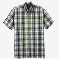 Chemise manches courtes TOULON2 43/44