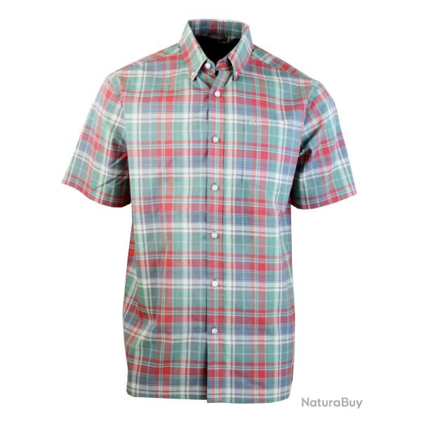 Chemise manches courtes TREVISE1 43/44