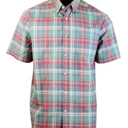 Chemise manches courtes TREVISE1 45/46