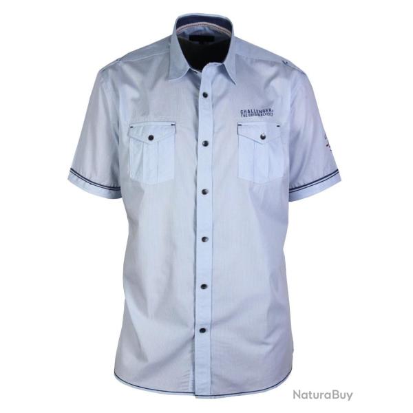 Chemise manches courtes TROPICO1