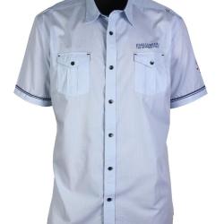 Chemise manches courtes TROPICO1 L