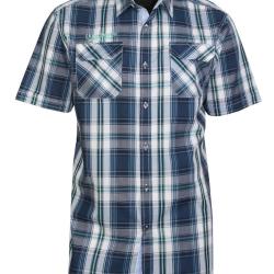 Chemise manches courtes TULIPE1 XL