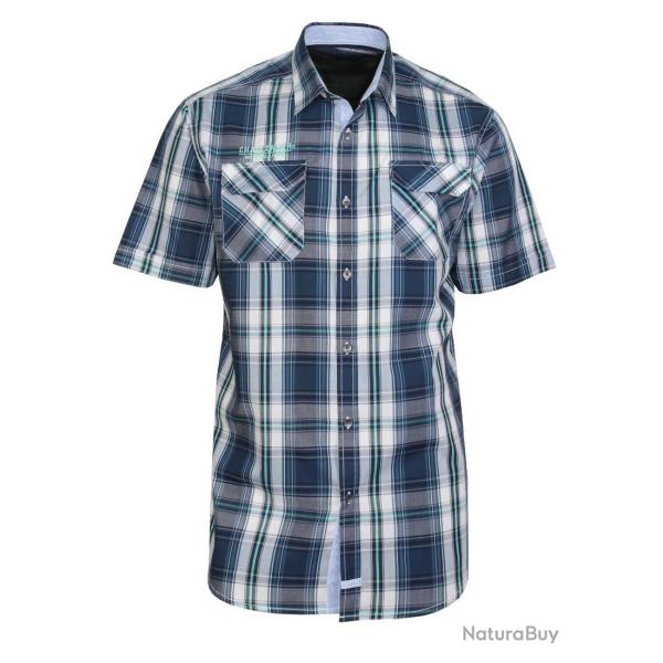 Chemise manches courtes TULIPE1 XL