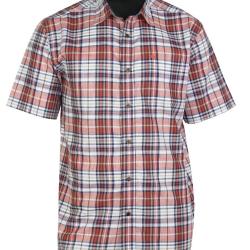 Chemise manches courtes TURQUEY1 43/44