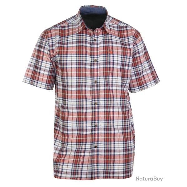 Chemise manches courtes TURQUEY1 47/48