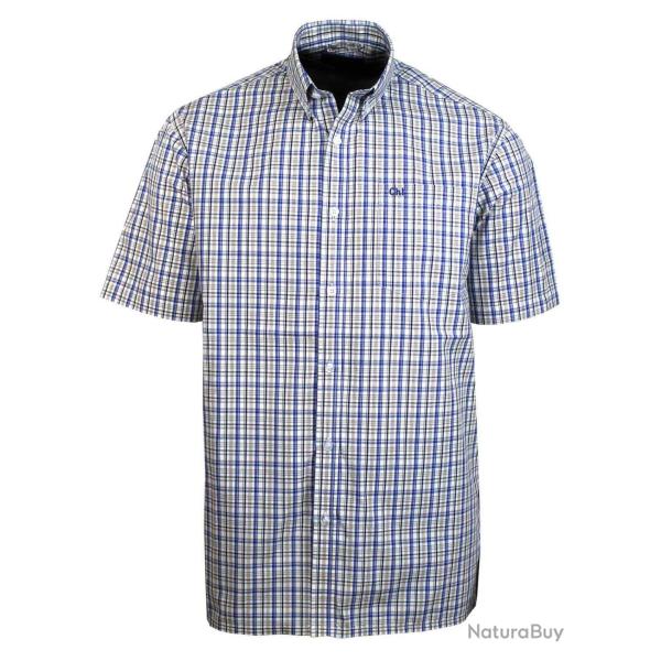 Chemise manches courtes TYROL1 L