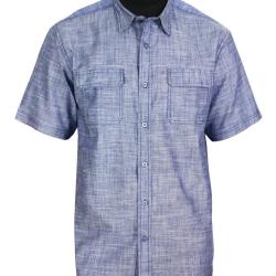 Chemise manches courtes TZAR1 43/44