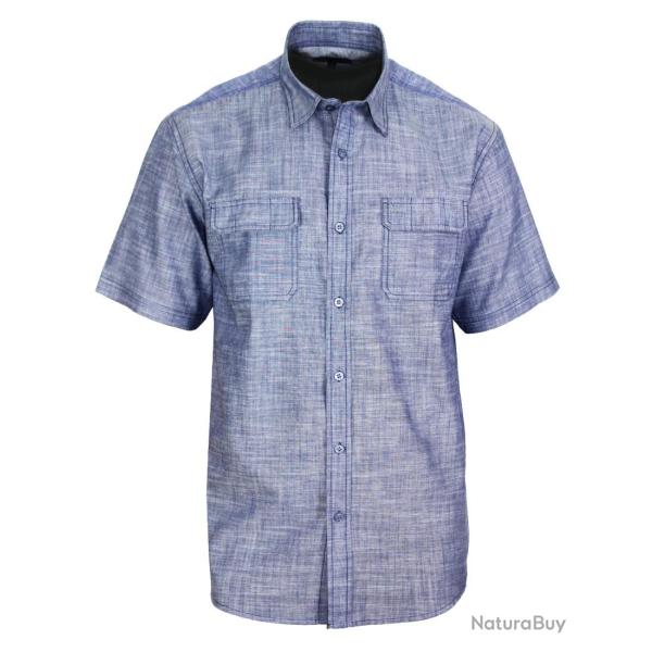 Chemise manches courtes TZAR1 43/44