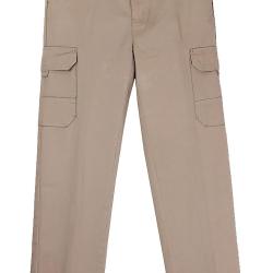Pantalon taille &eacute;lastiqu&eacute;e VALLON1 46