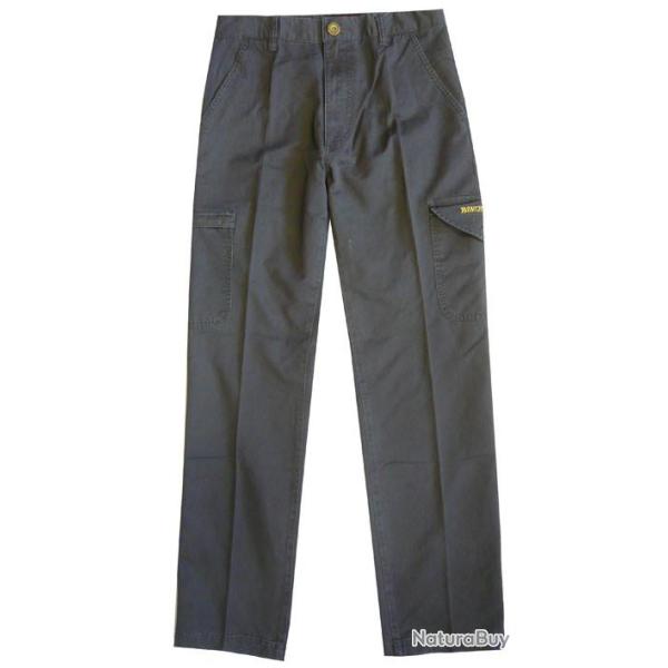 Pantalon poches jambes WILD1G 42