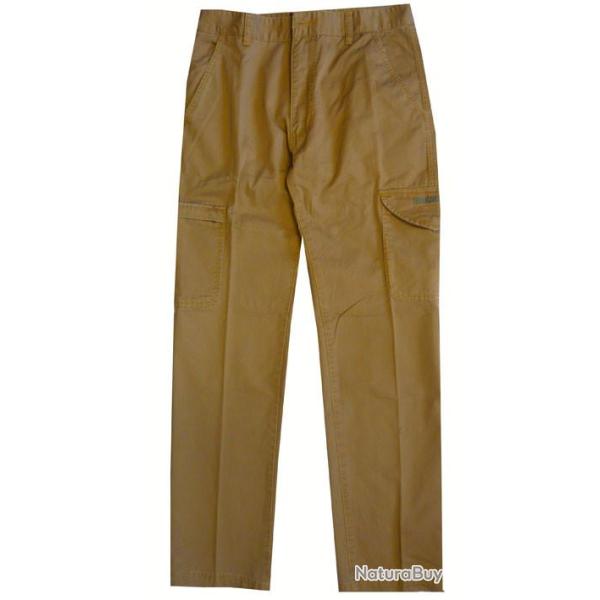 Pantalon poches jambes WILD2C 40