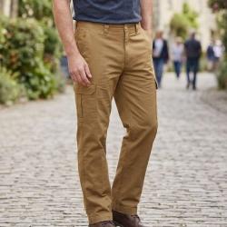 WINCHESTER WILLOW1 -- Pantalon cargo beige : r&eacute;sistance et confort au quotidien 38