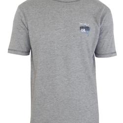 Tee - shirt s&eacute;rigraphie poitrine A2121B