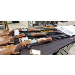 Fusil Ata Arms SP Pro 12 cal 12/76 canon 76 cm