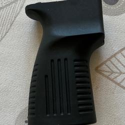 Poign&eacute;e vz61  couleur noire