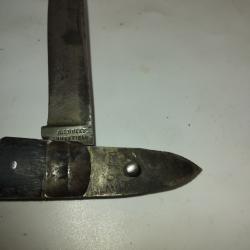 couteau  militaire  majordome  anglais