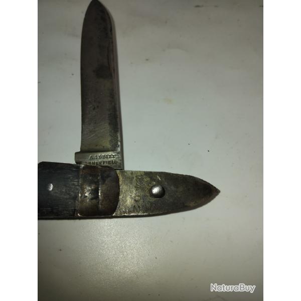 couteau  militaire  majordome  anglais