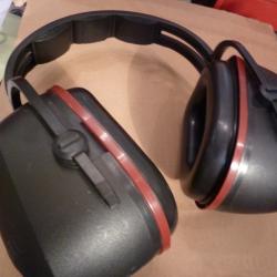 casque anti bruit BILSOM PRO 747