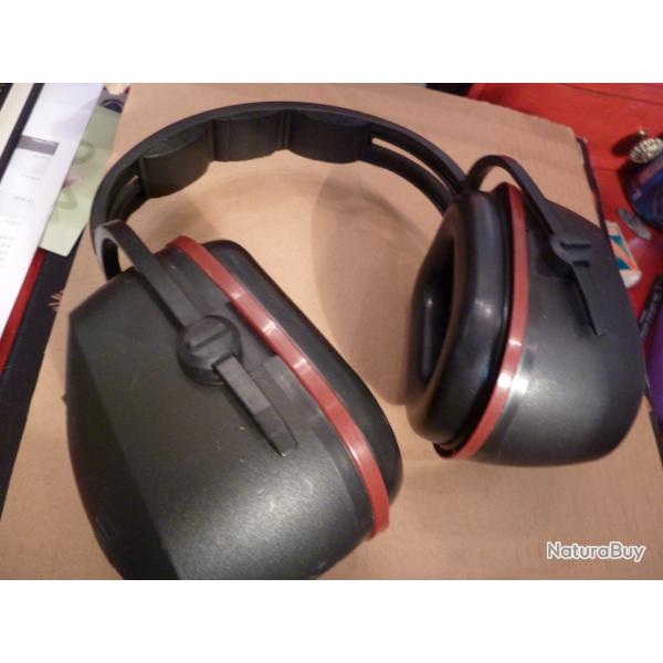 casque anti bruit BILSOM PRO 747