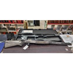 Fusil superpos&eacute; Browning B525SL sporting cal 12/76 can 76 cm busc r&eacute;glable gaucher