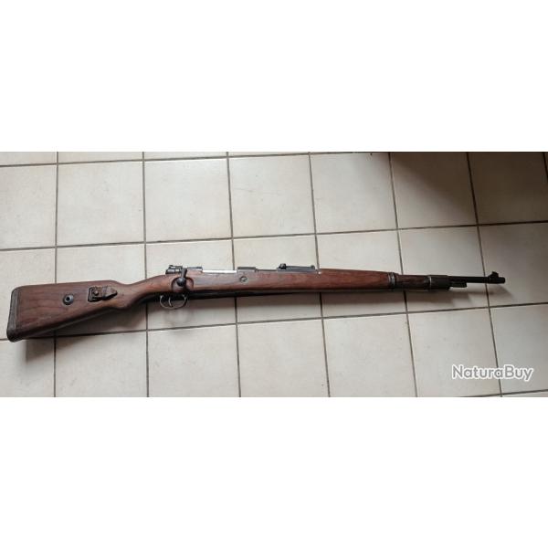 Mauser k98 K de 1942