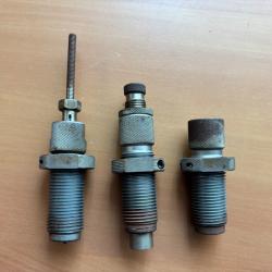 Jeux d'outils Hornady Cal. 9mm Luger/ 9x21 - 1� sans prix de r&eacute;serve !!