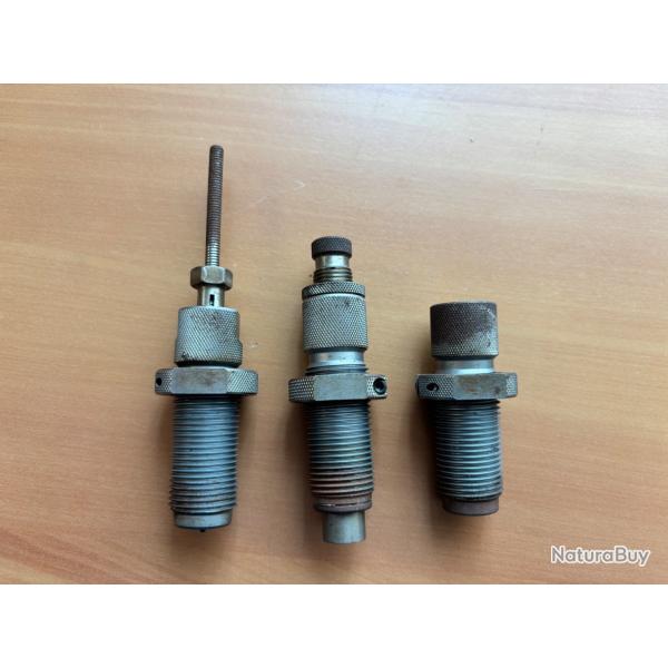 Jeux d'outils Hornady Cal. 9mm Luger/ 9x21 - 1� sans prix de r�serve !!