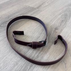 Bretelles de fusil ou carabine 18 mm